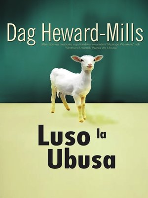 cover image of Luso la Ubusa